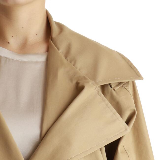 TRENCH CORTO HAVEONE - Mad Fashion | img vers.650x/